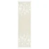 Bordslöpare|Ekelund Löpare<Ekelund Airy beige löpare 35X120 - s Linneväveri