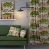 Arvidssons Textil<Arvidssons textil Allé grön tyg