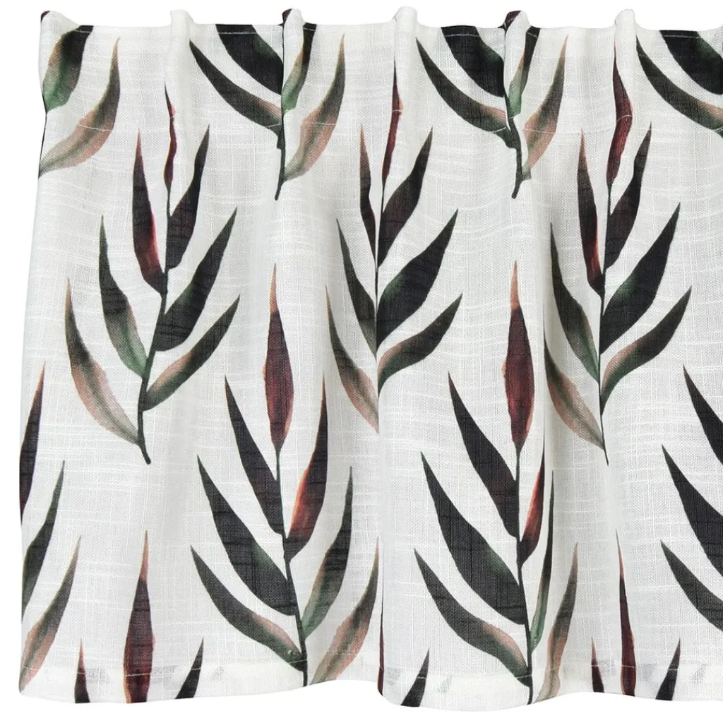 Gardinkappor Färdigsydda<Nordisk Textil Amaya gardinkappa