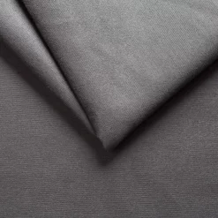 Enfärgade Möbeltyger<Nordisk Textil Antara ljusgrå möbeltyg