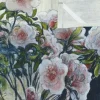 Kökshandduk<Svanefors Azalea kökshandduk - Carl Larsson