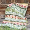 Babyfiltar<Kerstin Landström Design Barnfilt Esbjörn i lammull -