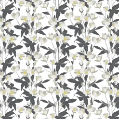 Arvidssons Textil|Rea Gardintyger<Arvidssons textil Bella vit tyg