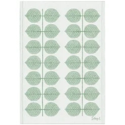 Kökshandduk<Ekelund Berså kökshandduk 35X50 i halvlinne - Design av Stig Lindberg