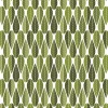 Gardintyger Mönstrade|Arvidssons Textil<Arvidssons textil Blader grön tyg