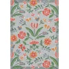 Kökshandduk<Ekelund Blomglänta kökshandduk 35X50 - s Linneväveri