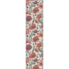 Bordslöpare|Ekelund Löpare<Ekelund Blomsterfält löpare 35x140 - Ekologisk bomull med blommönster
