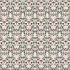 Gardintyger Mönstrade|Arvidssons Textil<Arvidssons textil Blomstersnår brun tyg