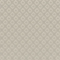 Rutiga Möbeltyger|Mönstrade Möbeltyger<Nordisk Textil Borgholm creme - rutigt möbeltyg i klassisk stil