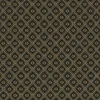 Rutiga Möbeltyger|Mönstrade Möbeltyger<Nordisk Textil Borgholm svart-guld - rutigt möbeltyg i klassisk stil