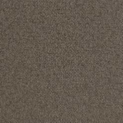 Enfärgade Möbeltyger< Boucle Deluxe mullvad möbeltyg