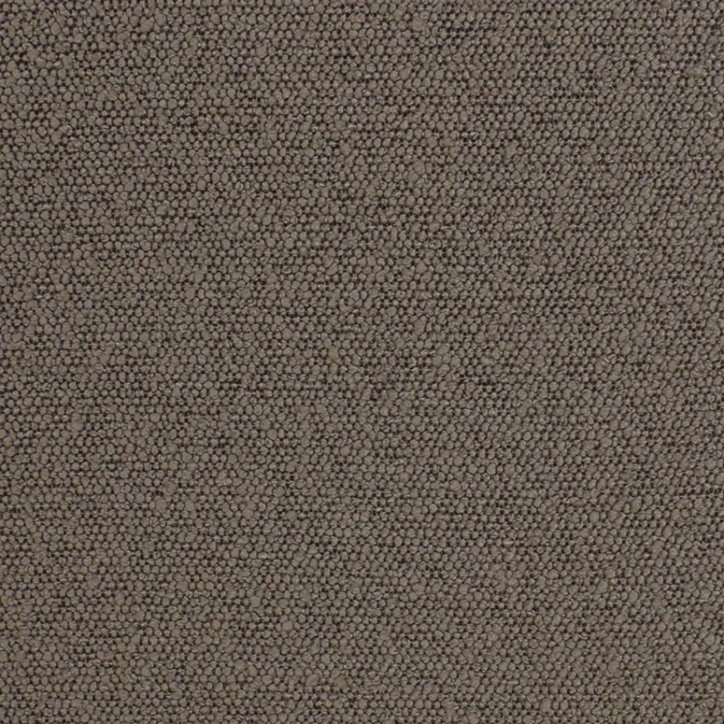 Enfärgade Möbeltyger< Boucle Deluxe mullvad möbeltyg
