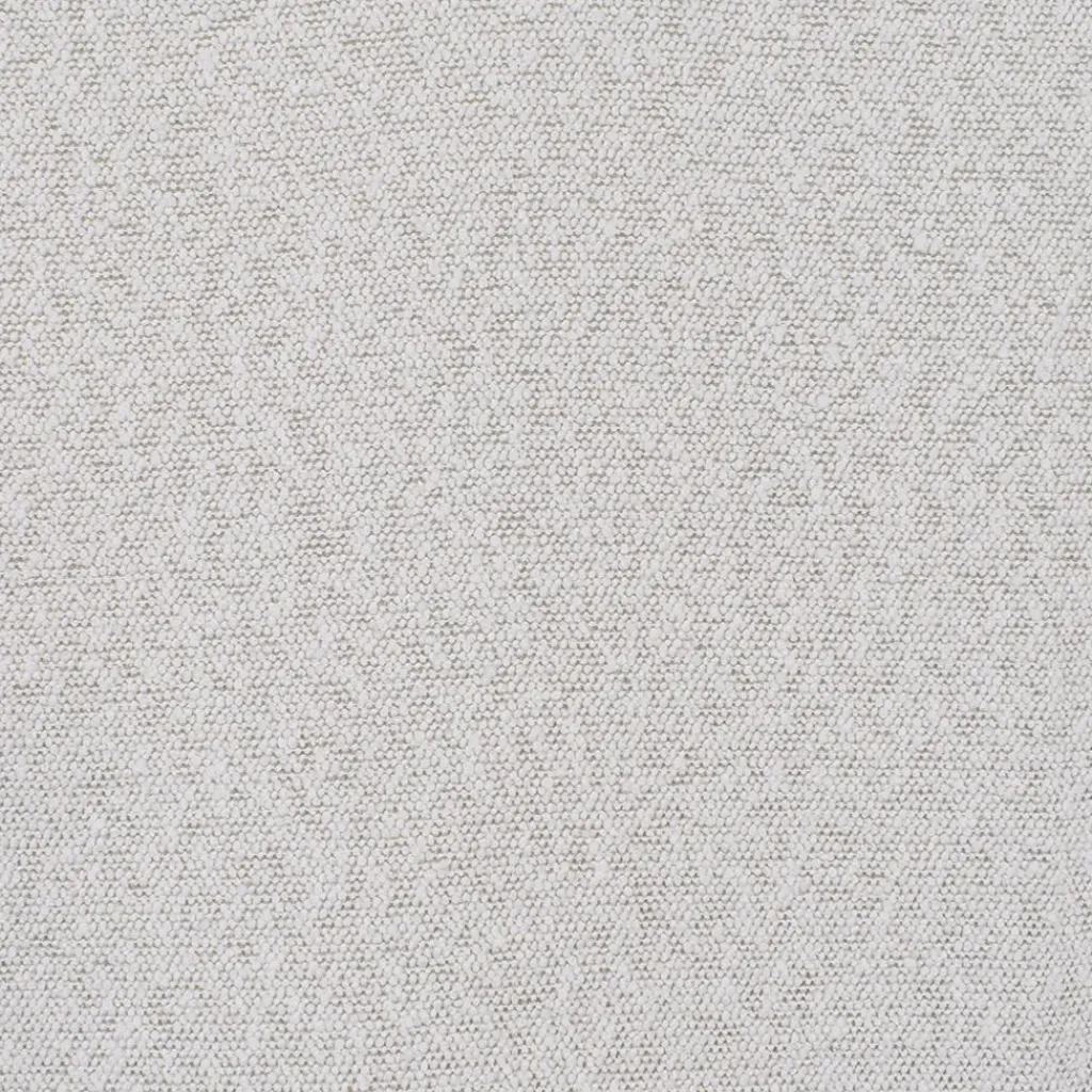 Enfärgade Möbeltyger< Boucle Deluxe offwhite möbeltyg
