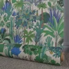 Gardintyger Mönstrade< Cactus and Palms tyg