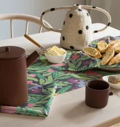 Bordslöpare|Ekelund Löpare<Ekelund Colour löpare 35X120 - s Linneväveri
