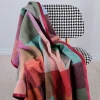 Bomullsfiltar<Biederlack Colour-Woven filt