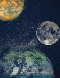 Bomullsfiltar<Biederlack Cosmos filt