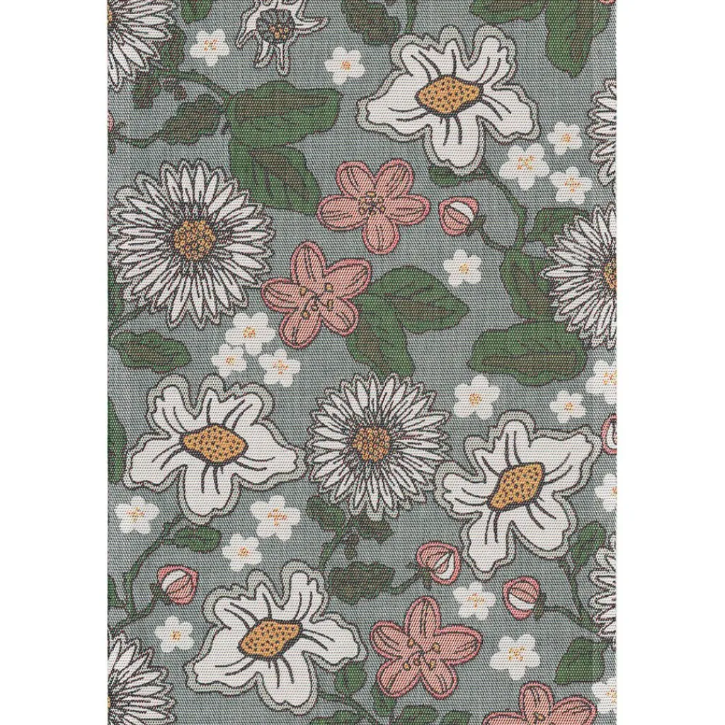 Kökshandduk<Ekelund Daisy 35X50 kökshandduk - s Linneväveri