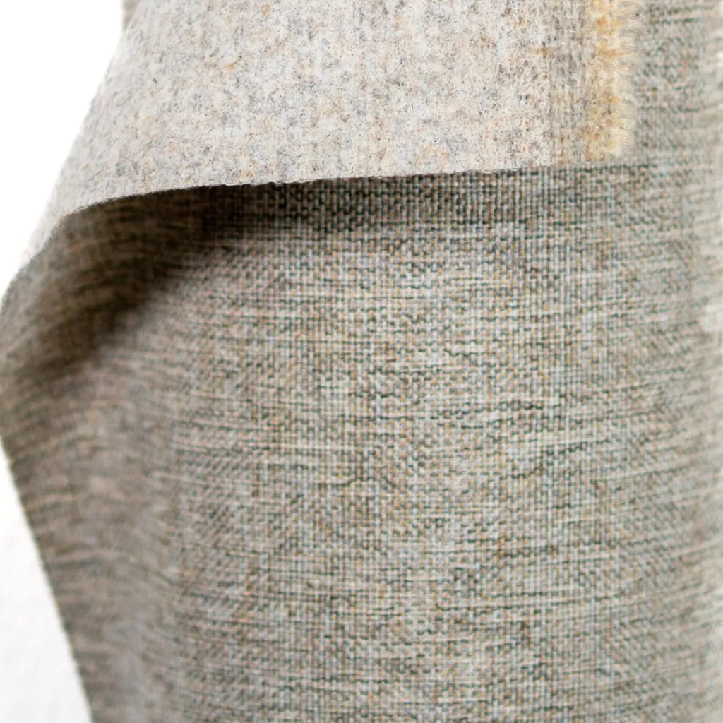 Enfärgade Möbeltyger<Nordisk Textil Denver Natural - Modernt och prisvärt möbeltyg