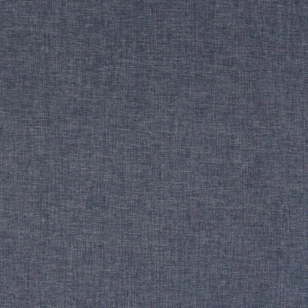 Dynväv< Dynväv denim enfärgat tyg till utemöbler