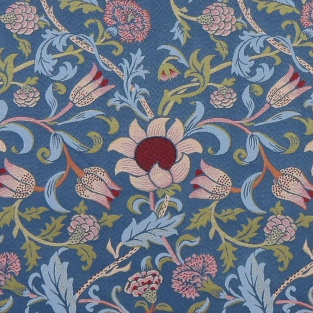 Blommiga Möbeltyger|Mönstrade Möbeltyger< Evenlode möbeltyg
