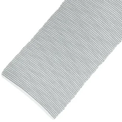 Bordslöpare< Fanny grå 35x120cm bordslöpare