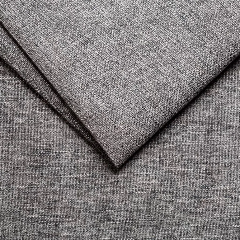 Enfärgade Möbeltyger<Nordisk Textil Fantasy Ash - Stilfullt och Slitstarkt Möbeltyg