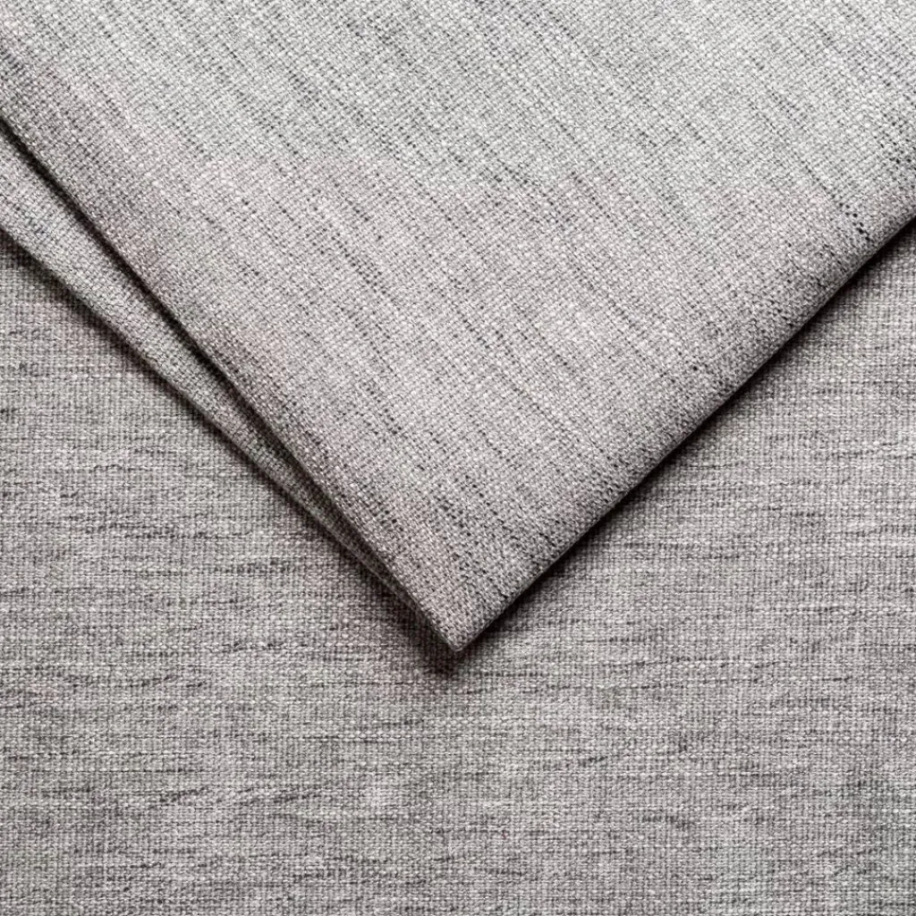 Enfärgade Möbeltyger<Nordisk Textil Fantasy Grey - Stilfullt och Slitstarkt Möbeltyg