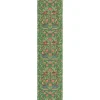 Bordslöpare|Ekelund Löpare<Ekelund Fågelliv löpare 35x140 - s Linneväveri