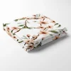 Bordsduk<Arvidssons textil Fägring aprikos bordsduk