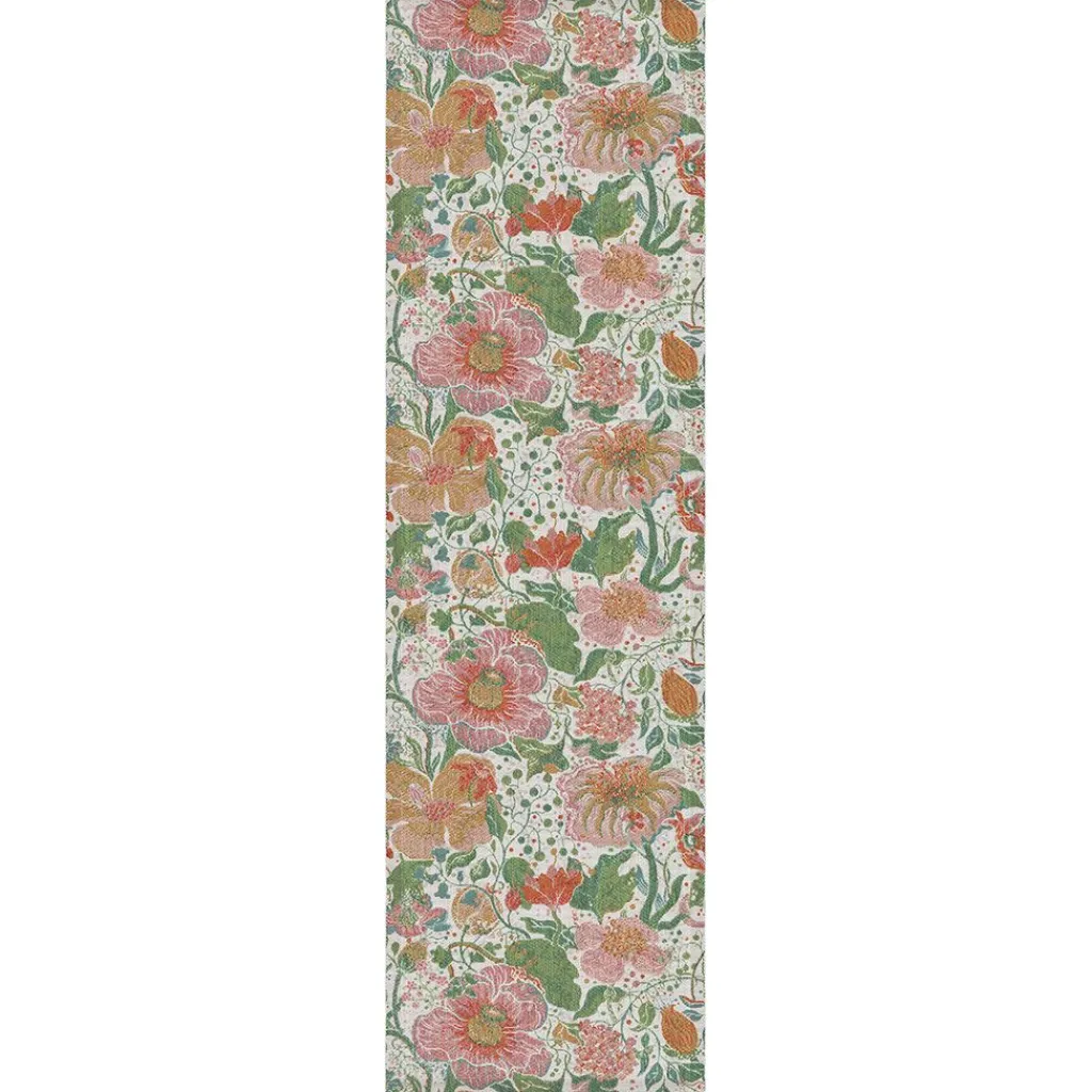 Bordslöpare|Ekelund Löpare<Ekelund Fiona löpare 35x120 - s Linneväveri
