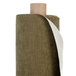 Enfärgade Möbeltyger<Nordisk Textil Flow boa möbeltyg – Mjuk & slitstark chenille