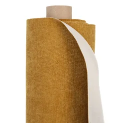 Enfärgade Möbeltyger<Nordisk Textil Flow dijon möbeltyg – Mjuk & slitstark chenille