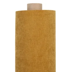 Enfärgade Möbeltyger<Nordisk Textil Flow dijon möbeltyg – Mjuk & slitstark chenille