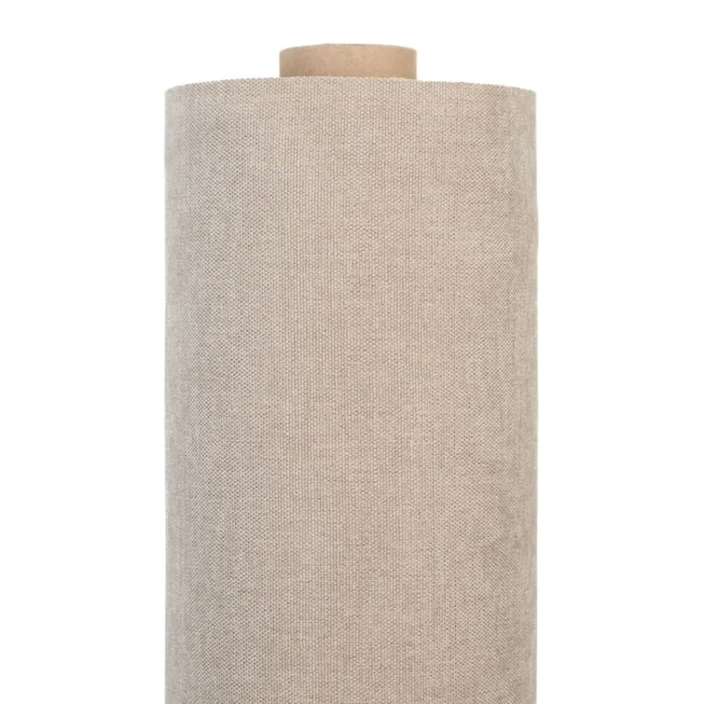 Enfärgade Möbeltyger<Nordisk Textil Flow sesame möbeltyg – Mjuk & slitstark chenille