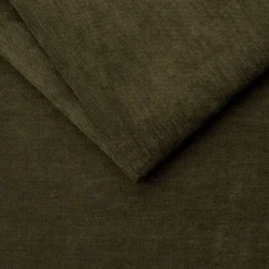 Enfärgade Möbeltyger<Nordisk Textil Flow winter moss möbeltyg – Mjuk & slitstark chenille