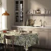Bordsduk<Nordisk Textil Folium bordsduk