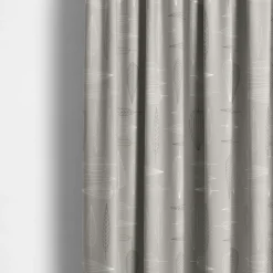 Gardiner Mönstrade<Arvidssons textil Frostblad Beige – Gardin med stilrent bladmotiv