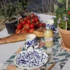 Bordslöpare|Ekelund Löpare<Ekelund Fruit löpare 35X120 - s Linneväveri