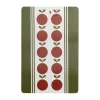 Brickor|Jul I Köket<Almedahls Frukt och kaka, uppläggningsbräda, rödgrön, 30x20cm