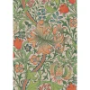 Kökshandduk<Ekelund Golden lily kökshandduk 35X50cm William Morris - s Linneväveri