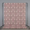 Arts & Crafts Tyger|Gardintyger Mönstrade<Nordisk Textil Grace röd tyg - Klassisk blommig Arts and Crafts design