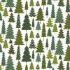 Gardintyger Mönstrade|Arvidssons Textil<Arvidssons textil Granby vit-grön tyg