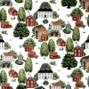 Gardintyger Mönstrade|Arvidssons Textil<Arvidssons textil Grönkulla grön