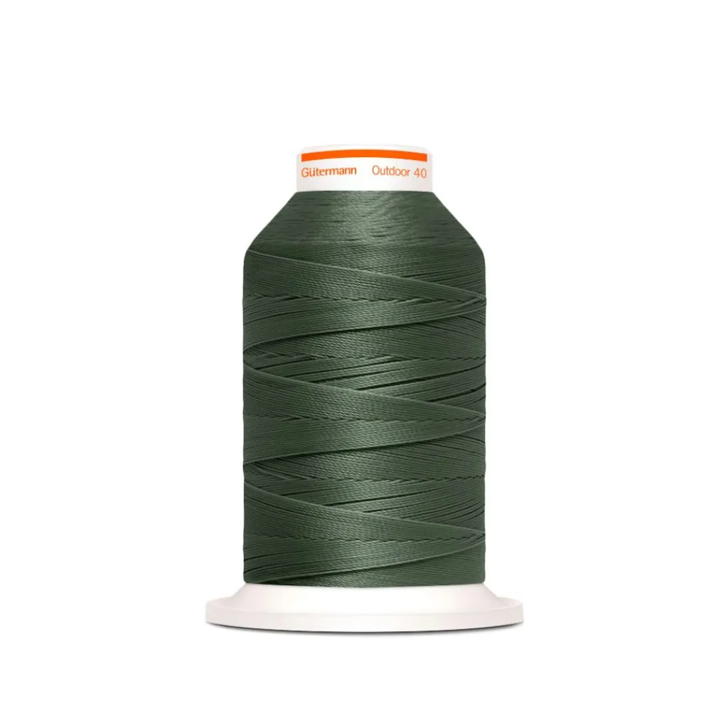 Tillbehör|Sytråd<Gutermann Gütermann Outdoor 40 Sytråd – UV-beständig och Slitstark Tråd