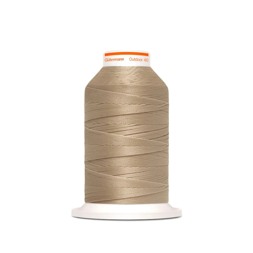 Tillbehör|Sytråd<Gutermann Gütermann Outdoor 40 Sytråd – UV-beständig och Slitstark Tråd
