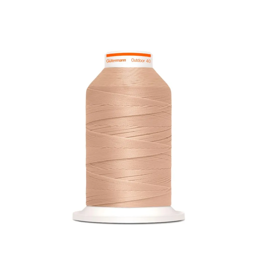 Tillbehör|Sytråd<Gutermann Gütermann Outdoor 40 Sytråd – UV-beständig och Slitstark Tråd