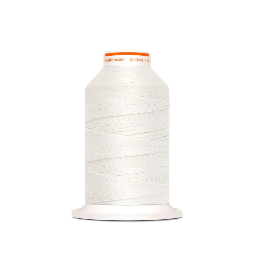 Tillbehör|Sytråd<Gutermann Gütermann Outdoor 40 Sytråd – UV-beständig och Slitstark Tråd