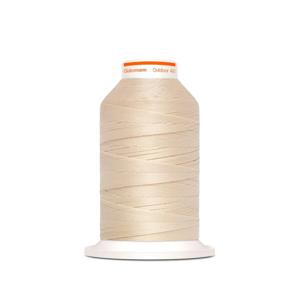 Tillbehör|Sytråd<Gutermann Gütermann Outdoor 40 Sytråd – UV-beständig och Slitstark Tråd