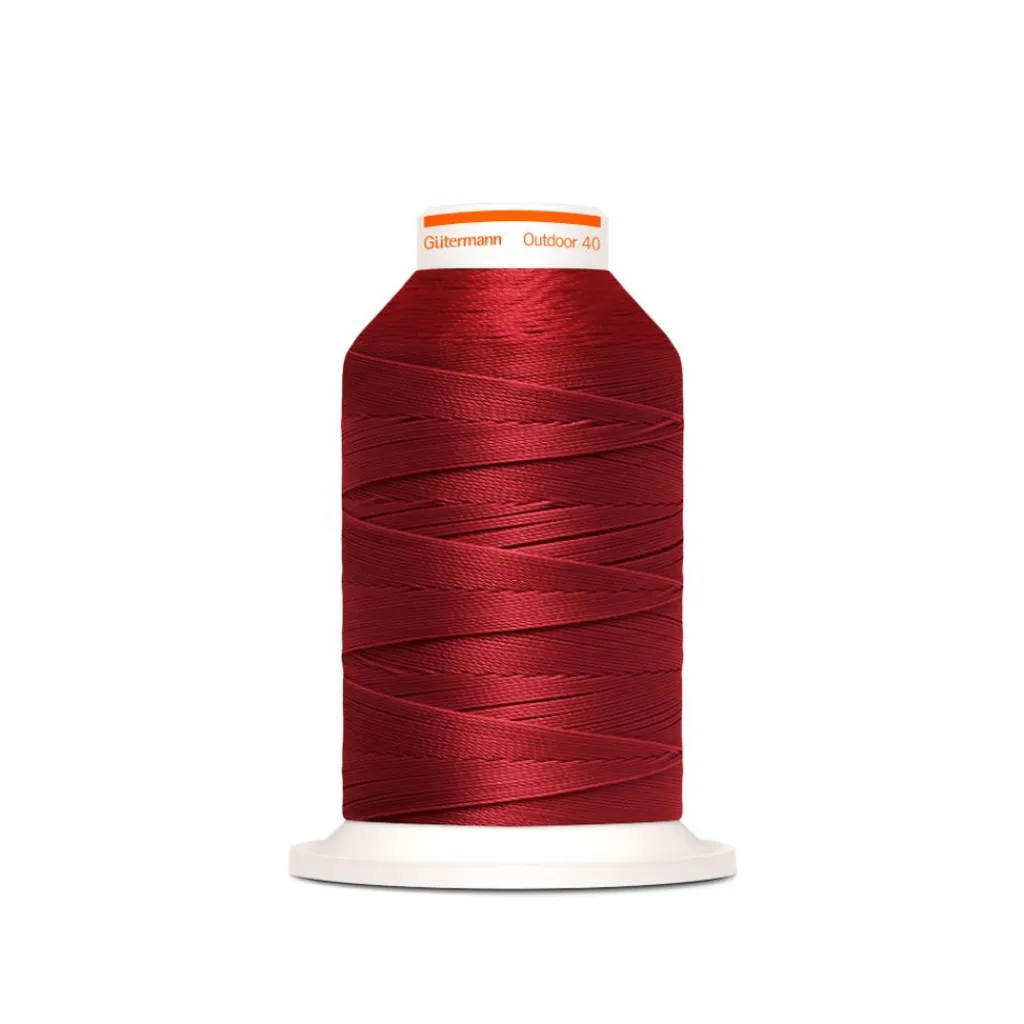 Tillbehör|Sytråd<Gutermann Gütermann Outdoor 40 Sytråd – UV-beständig och Slitstark Tråd
